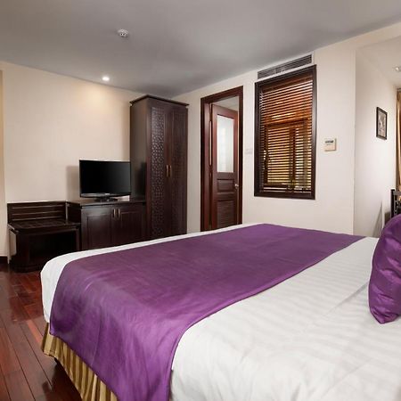 Tk123 Hanoi Hotel Exterior photo