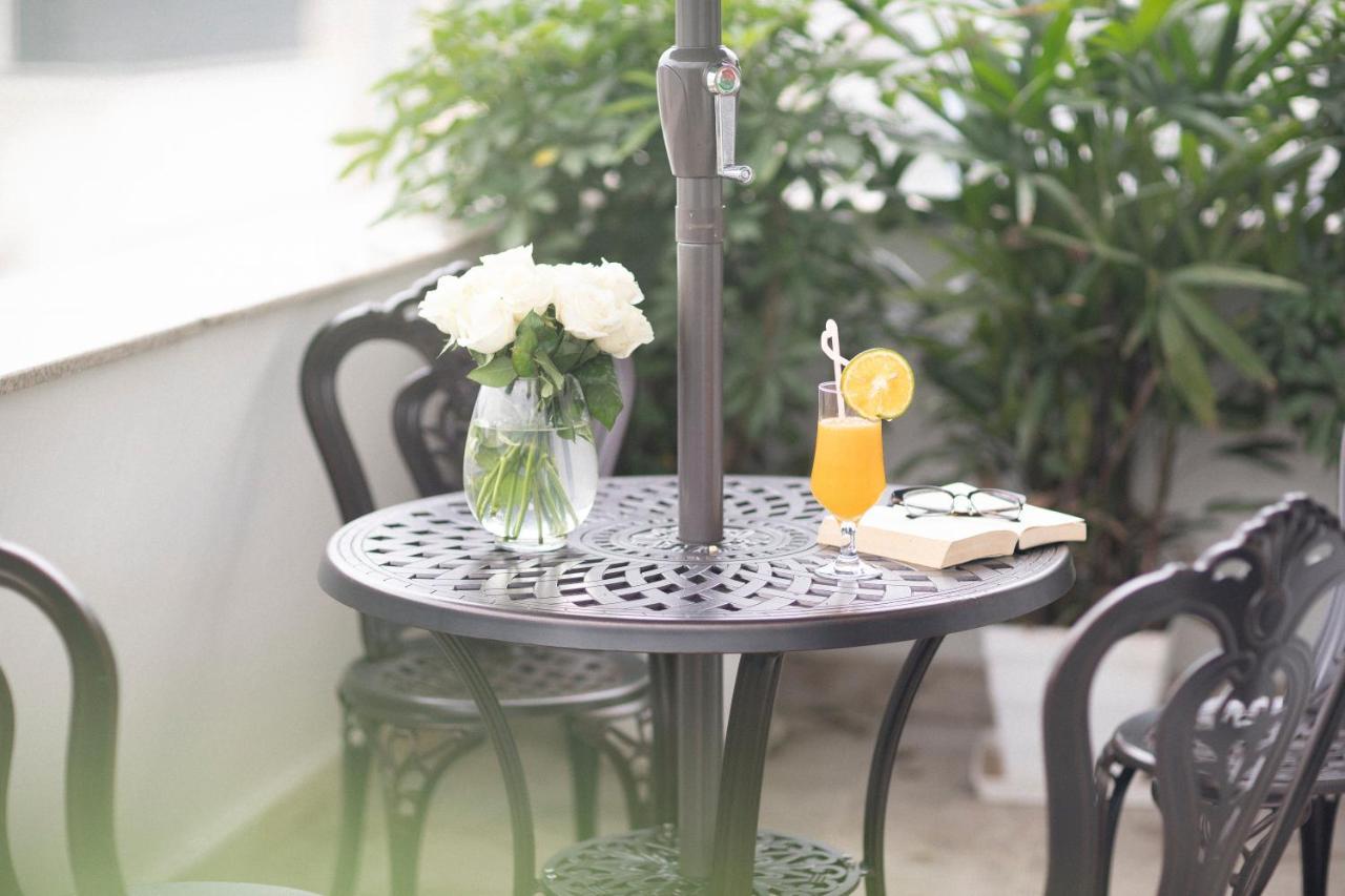 Tk123 Hanoi Hotel Exterior photo