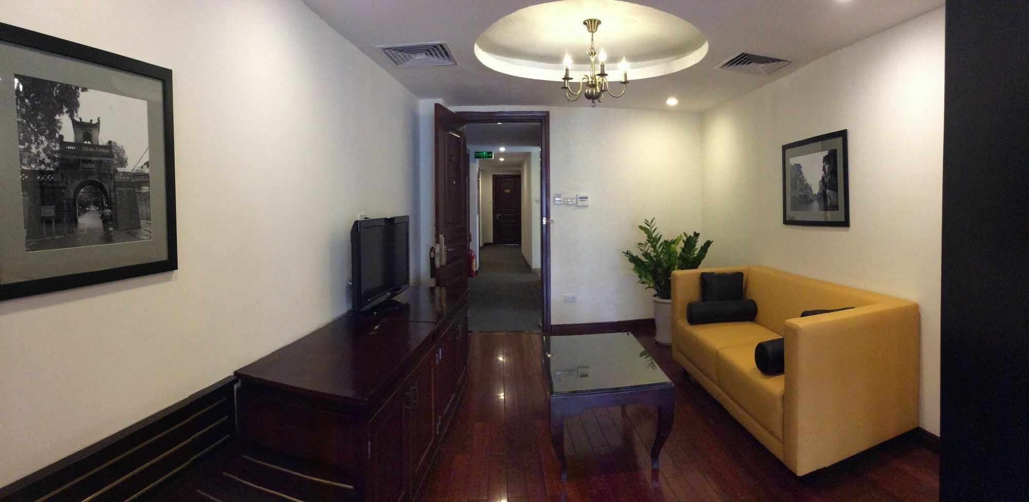 Tk123 Hanoi Hotel Exterior photo
