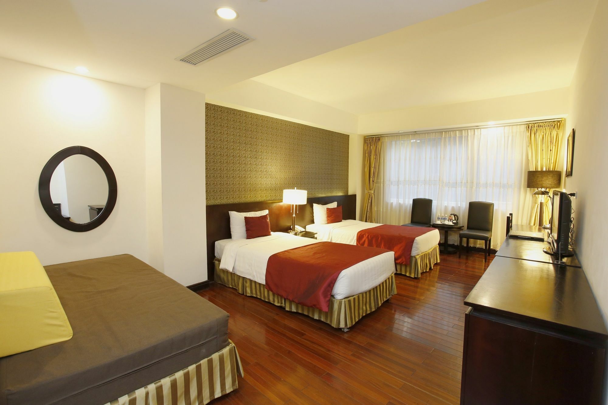 Tk123 Hanoi Hotel Exterior photo
