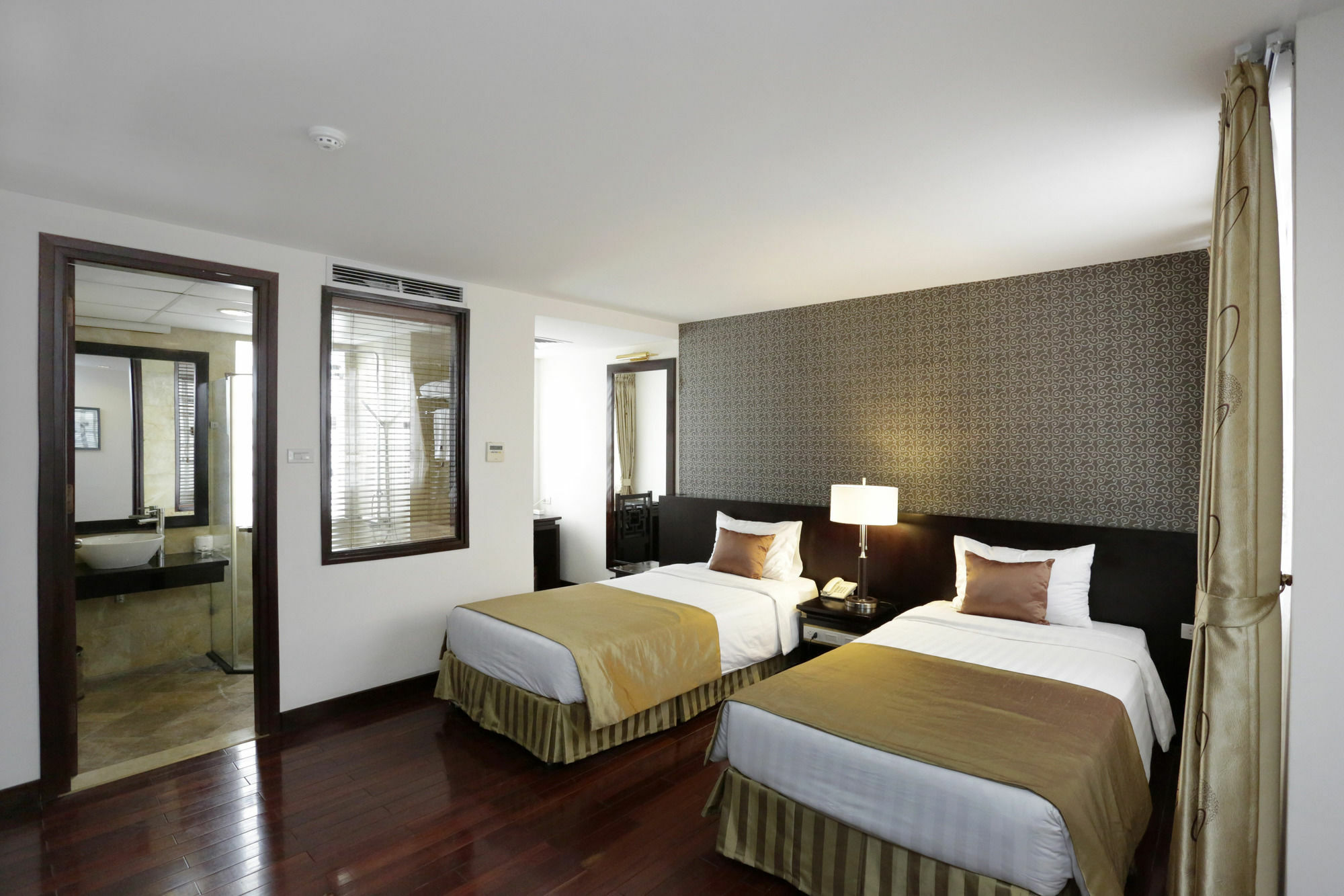 Tk123 Hanoi Hotel Exterior photo