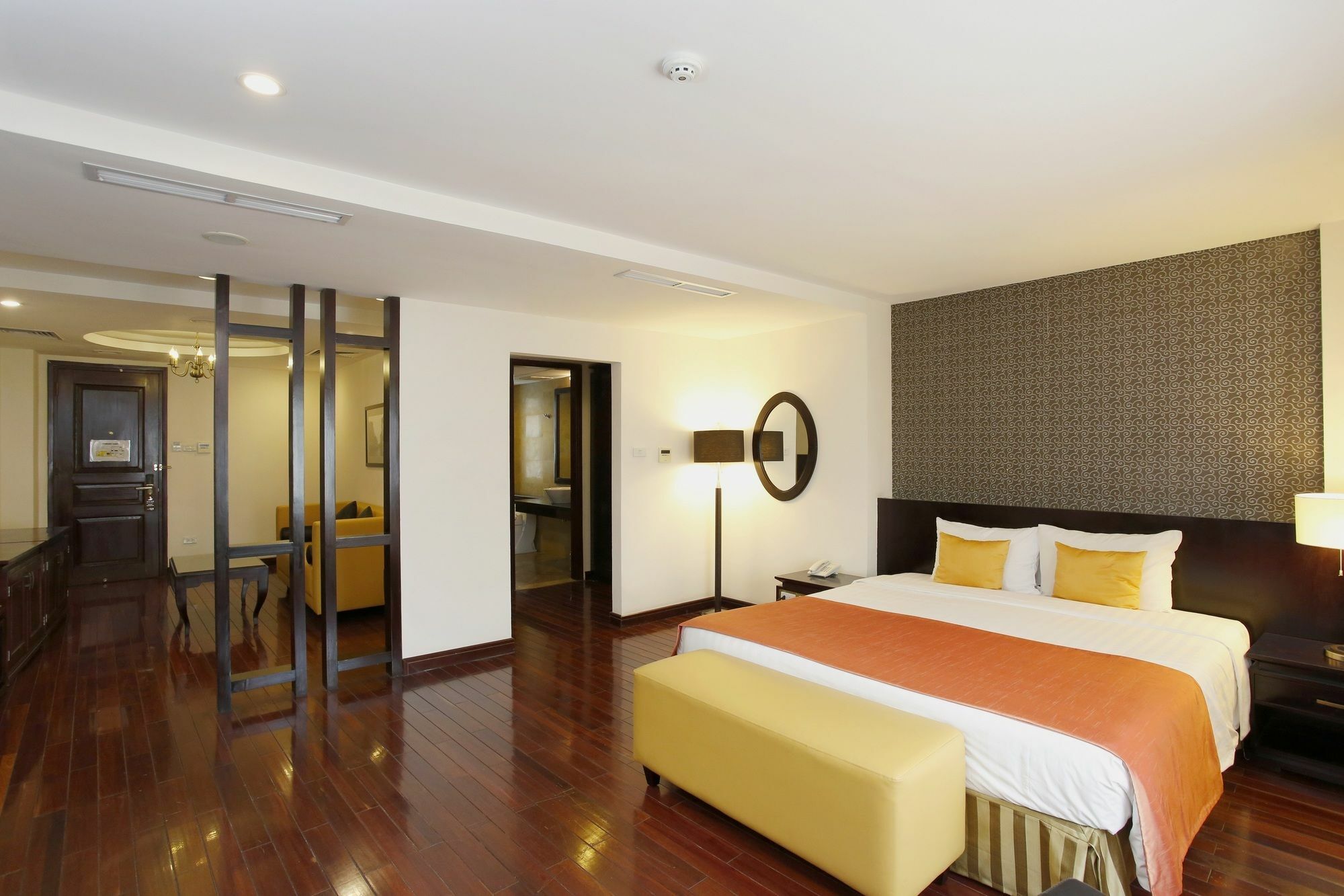 Tk123 Hanoi Hotel Exterior photo